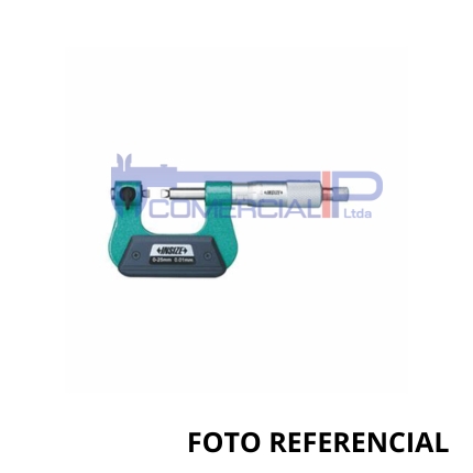 FOTO REFERENCIAL MICROMETRO EXT. ROSCA 100-125MM INSIZE - Imagen 1