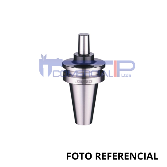 FOTO REFERENCIAL CONO REDUCTOR BT40-MT3-L75 VERTEX - Imagen 1
