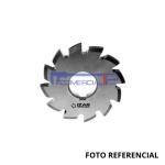 FRESA TALLADO EJES ESTRIADOS 23X28X6 IZAR