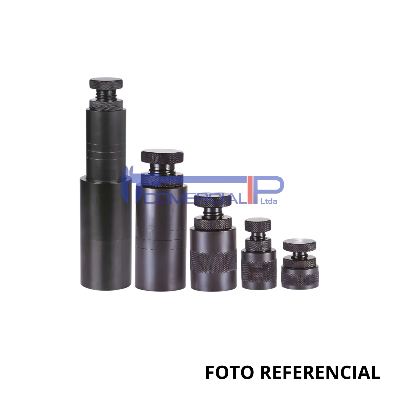 FOTO REFERENCIAL SCREW JACK VSJ-150 VERTEX - Imagen 1
