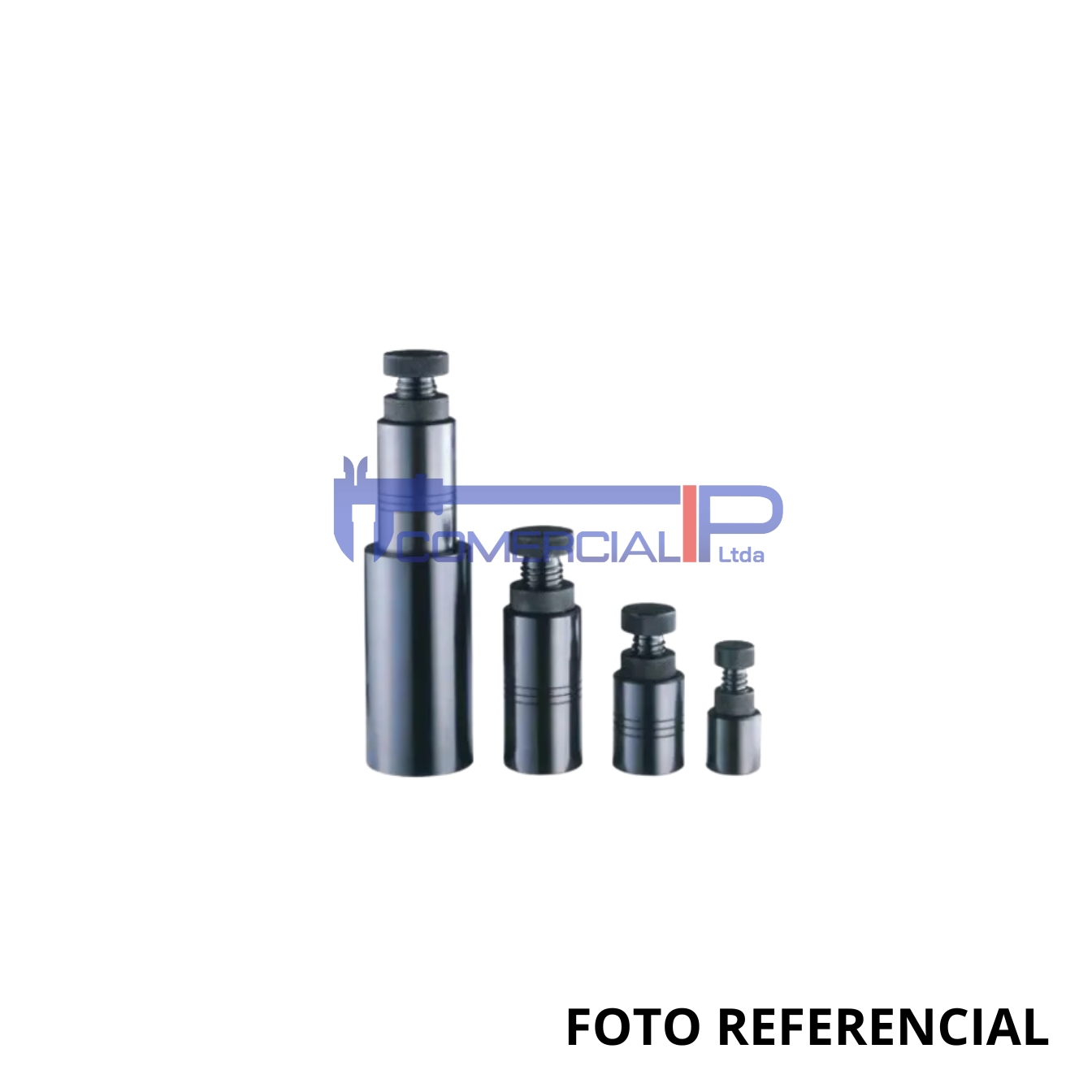 FOTO REFERENCIAL SCREW JACK VSJ-70 VERTEX - Imagen 1