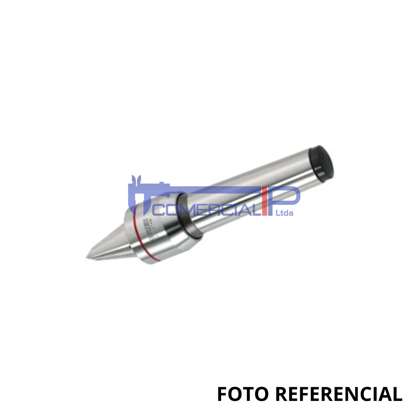 FOTO REFERENCIAL PLATO DE TORNO 4X100MM 3M VERTEX - Imagen 1
