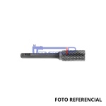 LIMA ROTATIVA NORMA WRC DENTADO 4 D-8MM/6MM REF. 9251 IZAR