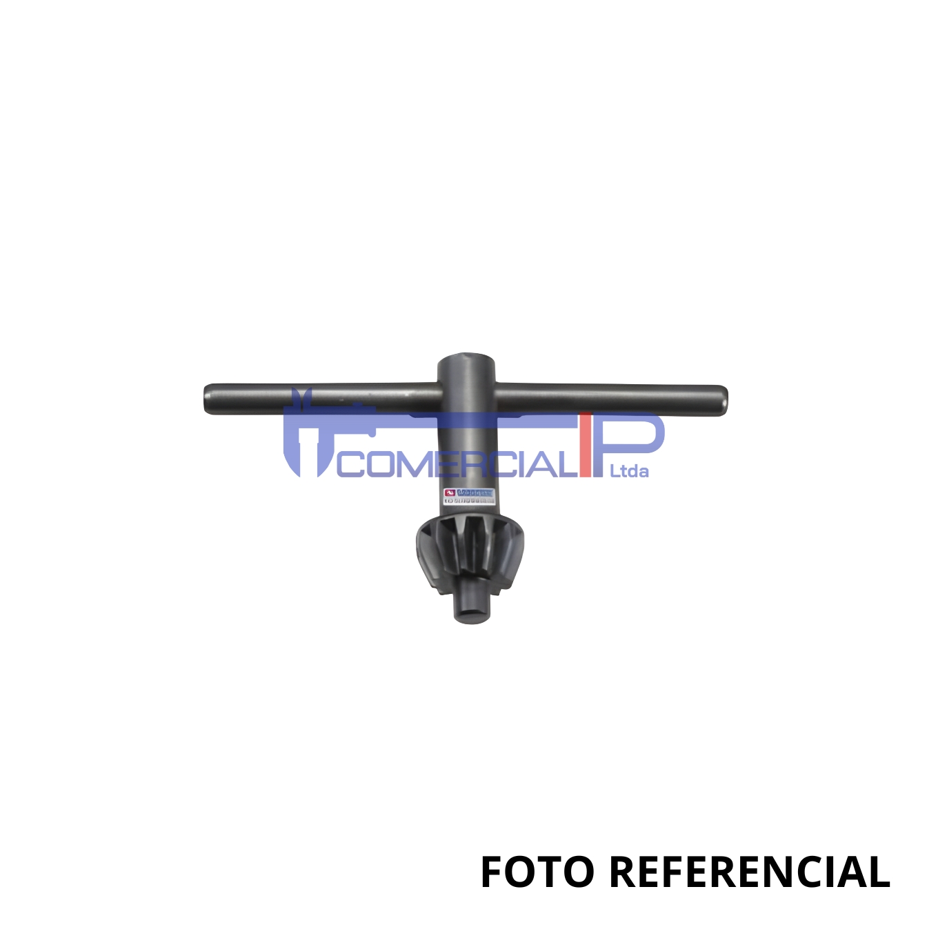 FOTO REFERENCIAL LLAVE PARA PORTA BROCA 16H T7 VERTEX - Imagen 1