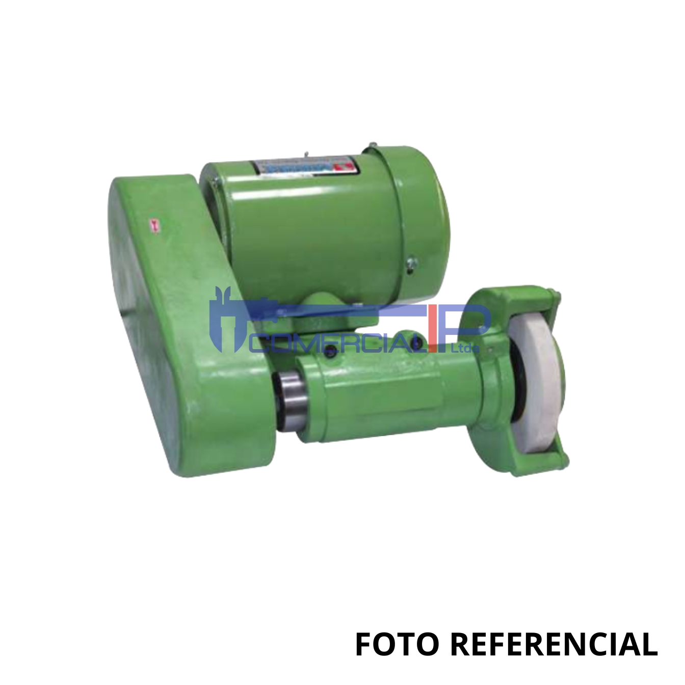 FOTO REFERENCIAL RECTIFICADOR SBANCADA VGR-150 1 HP VERTEX - Imagen 1