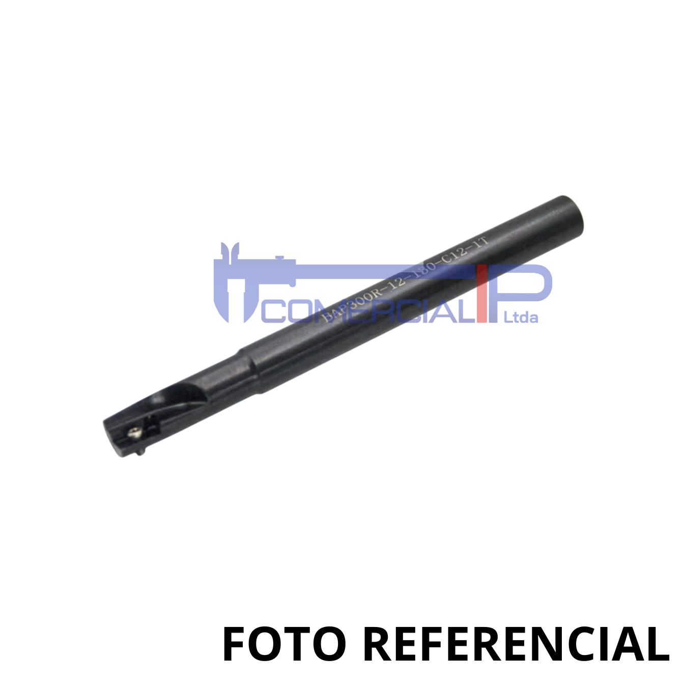 FRESA BAP300R-12-130-C12-1T SANT FRESA BAP300R-12-130-C12-1T SANT - Imagen 1