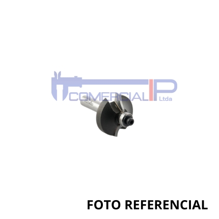 FRESA DE RADIO D-10.0MM MD HJT CH FRESA DE RADIO D-10.0MM MD HJT CH - Imagen 1