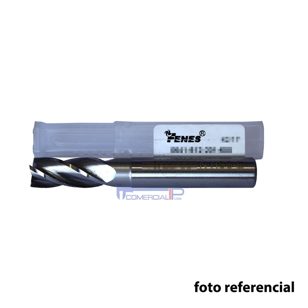 FRESA HSSCO FENES FRESA D-14.0MM HSCO DIN844-B FENES - Imagen 1