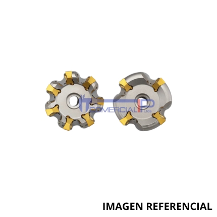 FRESA INSERTOS INTER. WWX400-080A07AR MITSUBISHI FRESA INSERTOS INTER. WWX400-080A07AR MITSUBISHI - Imagen 1