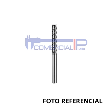 FRESA METAL DURO D-6.0MM LARGA HJT CH FRESA METAL DURO D-6.0MM LARGA HJT CH - Imagen 1