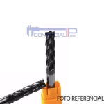 FRESA METAL DURO D-8.0MM MD 4 FILOS HJT CH