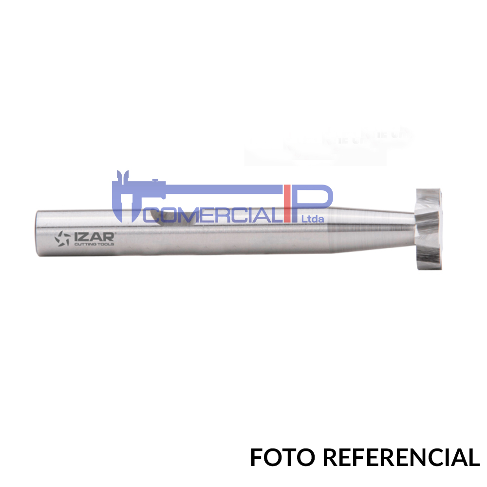 FRESA RANURAR (T)IZAR FRESA RANURAR (T) D-40X18X25MM HSCO-IZAR - Imagen 1