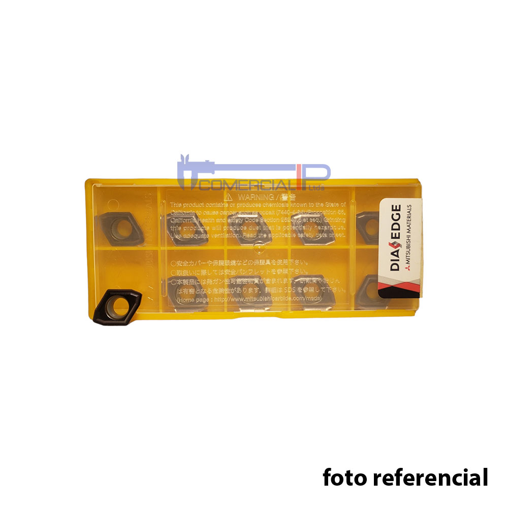 GPMT-U2-VP15TF-1 GCMT040204-U2 VP15TF MITSUBISHI - Imagen 1