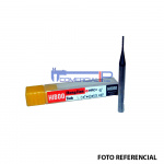 FRESA METAL DURO D-1.0MM LARGA HJT CH