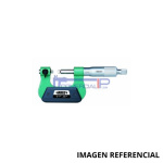 CALIBRE MICROMETRO ROSCA 55° 75MM INSIZE