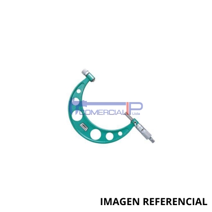 IMAGEN REFERENCIAL MICROMETRO EXT. 0-50MM INTEGRAL INSIZE - Imagen 1