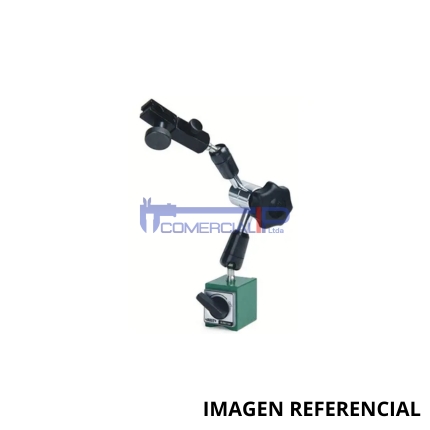 IMAGEN REFERENCIAL MINI BASE MAGNETICA 40KGF INSIZE - Imagen 1
