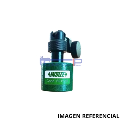 IMAGEN REFERENCIAL MINI BASE MAGNETICA 10KGF INSIZE - Imagen 1