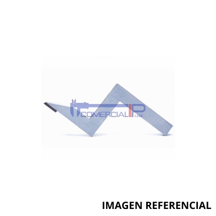 IMAGEN REFERENCIAL6 PUNTA MELTA DURO PARA TRAZADOR DE ALTURA 7150-SC6 INSIZE - Imagen 1