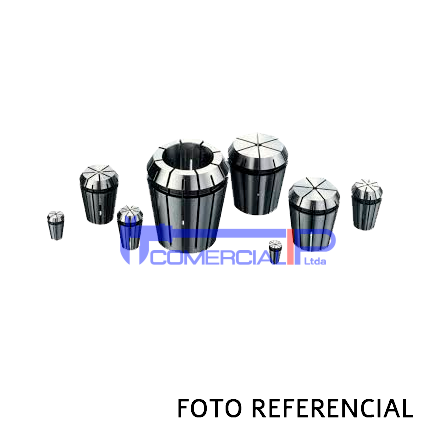JGO. BOQUILLAS ER32 18 PZS VERTEX BOQUILLA ER32 D-6.0-5.0MM VERTEX - Imagen 1