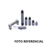 MICROMETRO INT. TUBO 50-600MM INSIZE