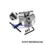 PLATO TORNO 8x200MM 3G (P/USILLO 65MM) UNIVERSAL MR MANTON