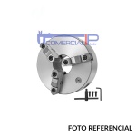 PLATO DE TORNO 12.5x320mm 3G (P/HUSILLO 100MM) UNIVERSAL MR MANTON
