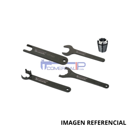 LLAVE PARA BOQUILLA ER25UM VERTEX LLAVE PARA BOQUILLA ER25UM VERTEX - Imagen 1