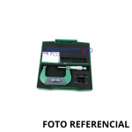MICROMETRO EXTERIOR DE DISCO 50-75MM INSIZE