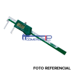PIE DE METRO DIGITAL 8X200MM (RANURA INTERIOR) INSIZE (OC)