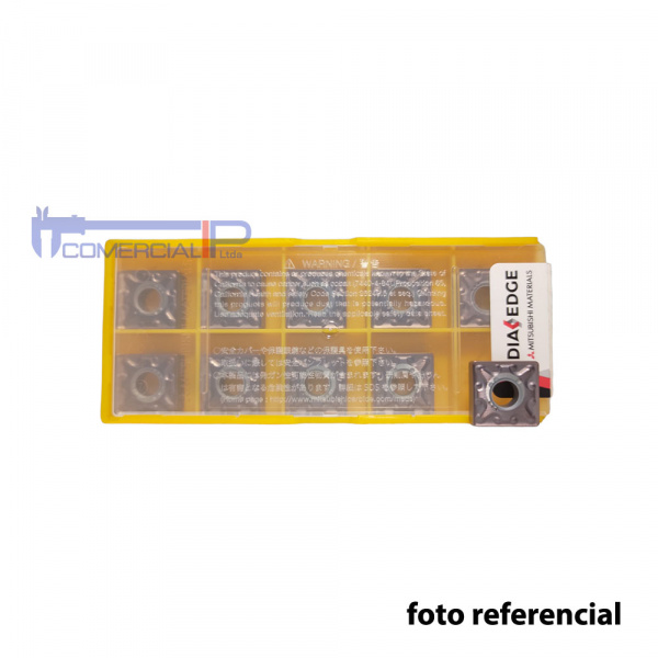 SNMG120408-MA VP15TF MITSUBISHI (precio por unidad)