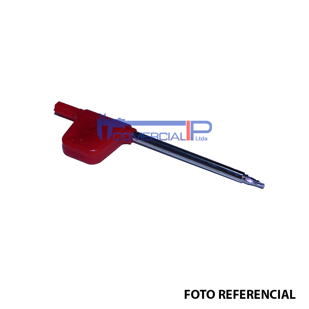 T7-SNT LLAVE TORX T-7 SANT - Imagen 1