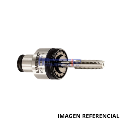 TC-312-09D BOQUILLA CAMBIO RAPIDO M14-DIN376 VERTEX - Imagen 1