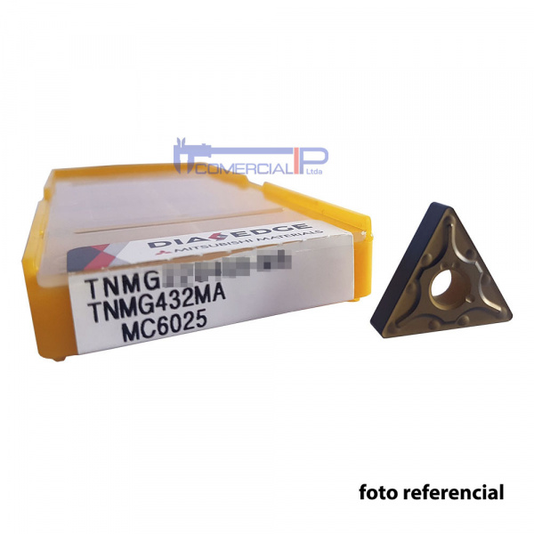 TNMG160408-MA MC6025 MITSUBISHI
