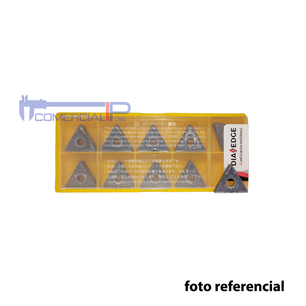 TNMG-MS-MP9015-1 TNMG160408-MS MP9015 MITSUBISHI - Imagen 1