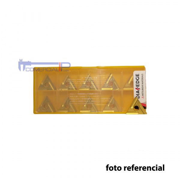 TNMG220408R-ES US735 MITSUBISHI - Imagen 2