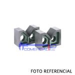 SET BLOCK V-4V (2PZA) VERTEX