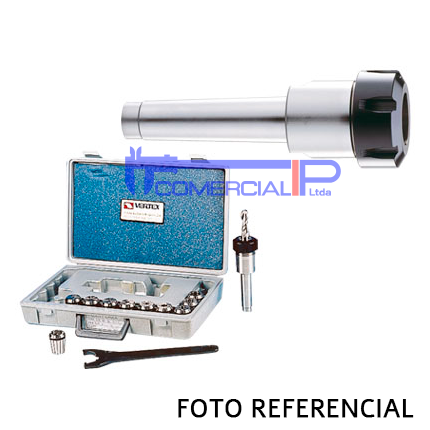 V-408 TOMA BOQUILLA BOQUILLA MT4-ER40 VERTEX - Imagen 1
