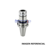 TOMA BOQUILLA BT40-ER25-70L VERTEX