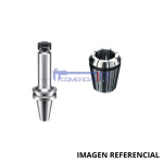 TOMA BOQUILLA BT50-ER16M 150L VERTEX