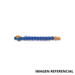 MANGUERA FLEXIBLE 1/4x1 MT (VHK-1/4) VERTEX