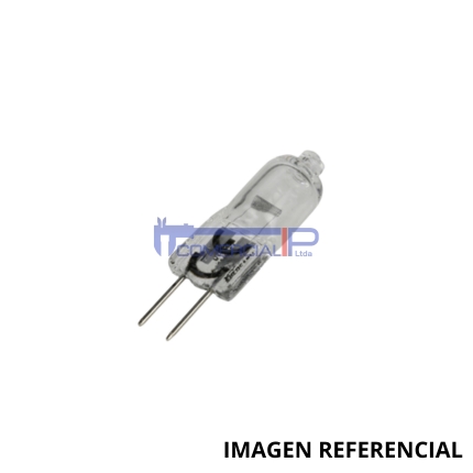 V-B15-12V-50W AMPOLLETA HALOGENA 50W VERTEX - Imagen 1