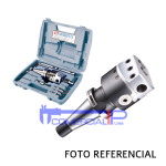 CABEZAL BARRENADOR VBHC-NT50-BC3 VERTEX
