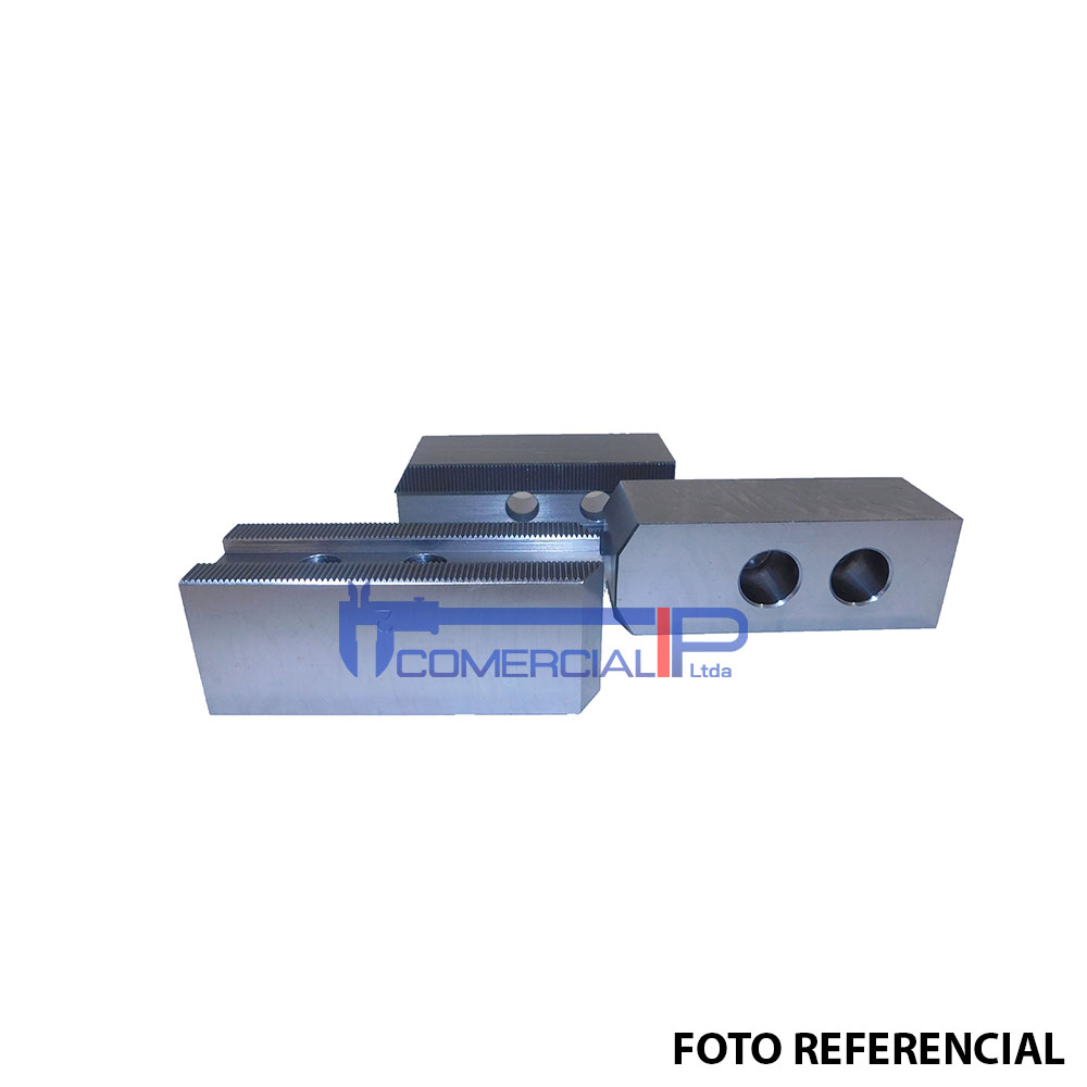 VHC10 MORDAZA BLANDA VHC-10 VERTEX - Imagen 1