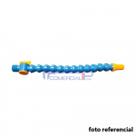 FLEXIBLE C/VALVULA 1/2 VERTEX (64720)