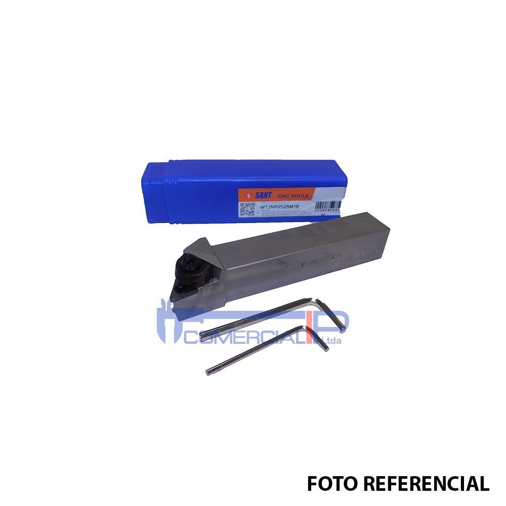WTJNR2525M16 PORTA HTA. EXT. WTJNR2525M16 SANT MTJNR - Imagen 1
