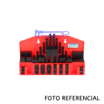 PERNO DE SUJECION M16XL125MM (CK-16) VERTEX