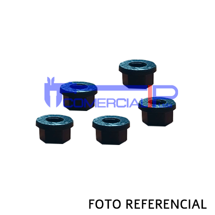 tuerca TUERCA ACOPLE M14 (CK-14) VERTEX - Imagen 1
