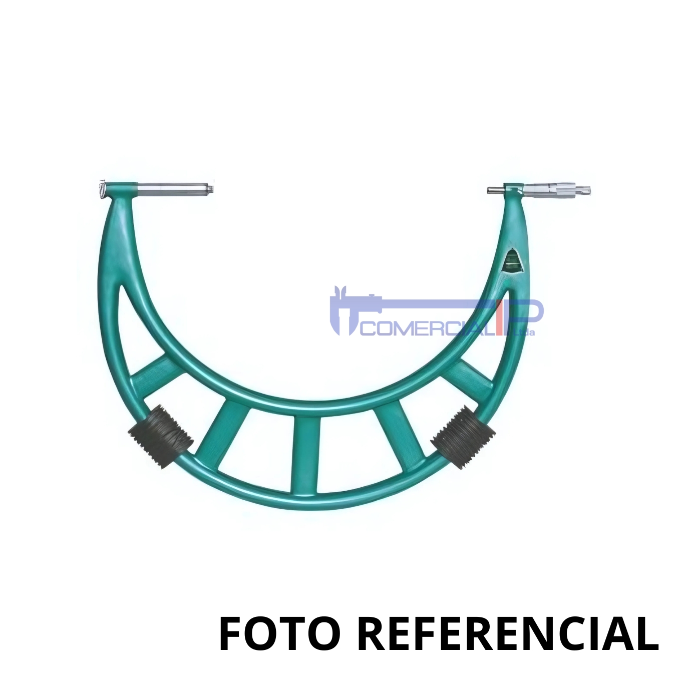 vcccvvvddf MICROMETRO EXT. 1000-1200MM INSIZE - Imagen 1